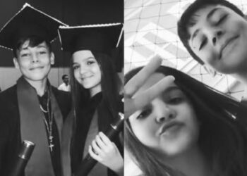 Abalada, Mel Maia se despede do fisiculturista Gabriel Ganley: “Perdi um amigo”