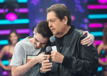 João Silva, filho de Faustão, fala da saúde do pai e previsão de alta: “3 anos nessa batalha”