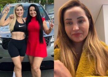 Daniele Bezerra, irmã de Deolane, diz que pode ser a próxima a ser presa