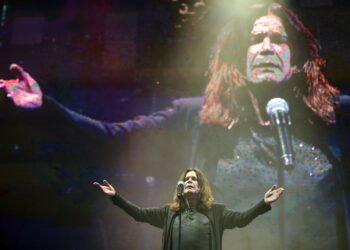 Filho de Ozzy Osbourne se defende após ser detonado por citar criação de avatar do pai feito por IA