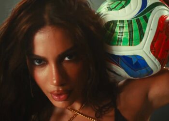 Com Anitta no time de intérpretes e o duo Tropkillaz na coprodução, 'Goals' põe funk, pop e afrobeat em campo