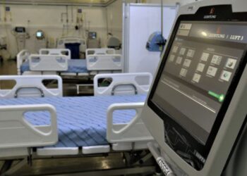Uso de IA na saúde chega a 18% dos estabelecimentos do país