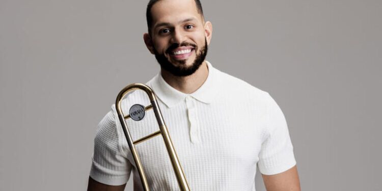 Jazz Livre recebe trombonista Felipe Brito para live na Rádio MEC 