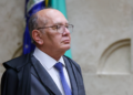 Gilmar Mendes diz que crise do Banco Master foi “indevidamente” ligada ao STF