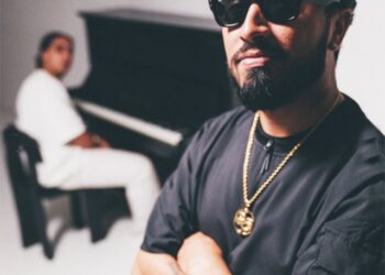 Rashid, Criolo, Projota e Vitão cruzam com o produtor português Tayob J. na travessia do álbum 'A beleza do erro'