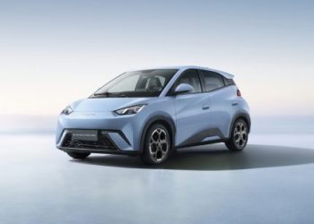 BYD Dolphin Mini bate recorde histórico e alcança 7.577 vendas em maio