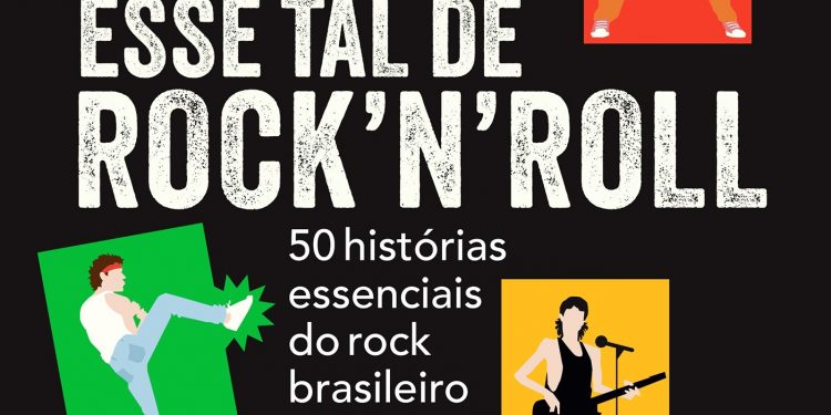 Livro compila histórias do rock brasileiro como manual para iniciantes no gênero
