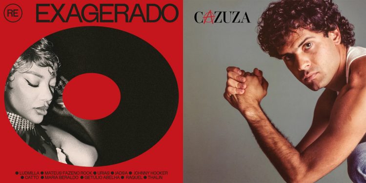 Cazuza tem o repertório do primeiro álbum solo regravado por Catto, Jadsa, Ludmilla, Maria Beraldo, Raquel e Urias